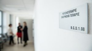 Centrum duševního zdraví Brno | Foto: René Volfík | Zdroj: iROZHLAS.cz